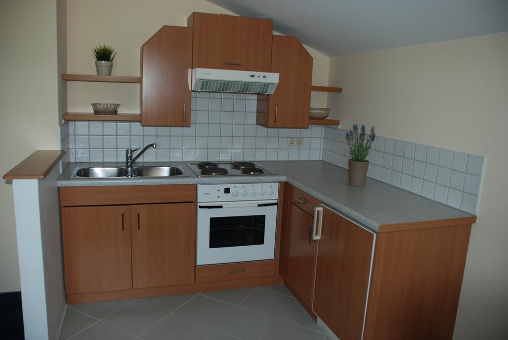 Landhaus Brieger Henndorf am Wallersee Oda fotoğraf